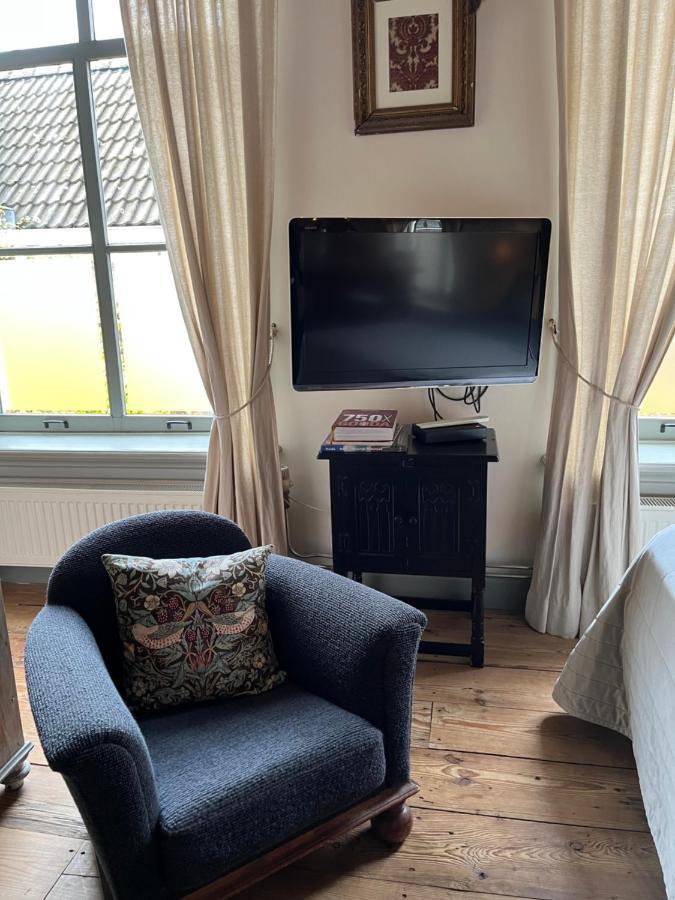B&B De Kamer Hiernaast Gouda Exterior foto